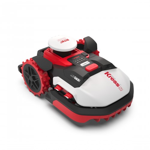 Robot cortacésped 3.000m2 con OAS